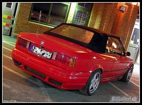 BMW 327i Cab billede 4