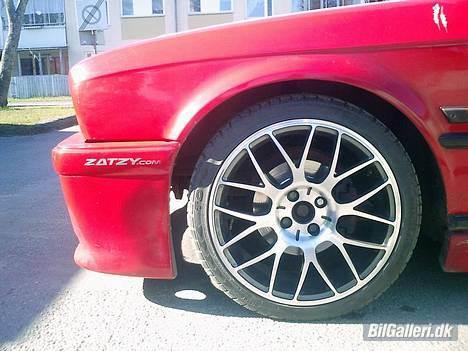 BMW 327i Cab - new wheels billede 5