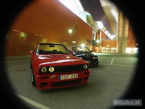 BMW 327i Cab billede 6