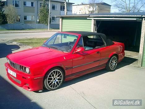 BMW 327i Cab billede 7