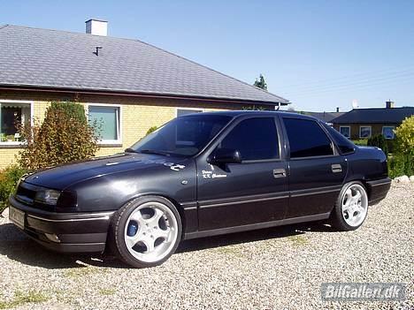 Opel Vectra (solgt) billede 2