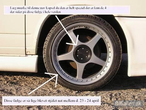 VW SOLGT !!!    Allrounder  - JEG BEDER ALLE DER UDE PLEASE HOLD ØJNE ÅBNE  billede 8