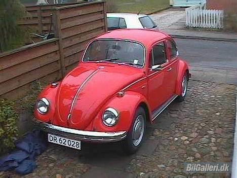 VW Bobbel 1300 billede 1