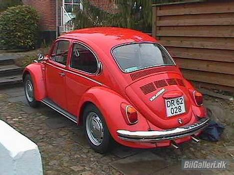 VW Bobbel 1300 billede 2