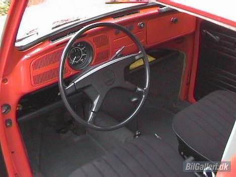 VW Bobbel 1300 billede 3