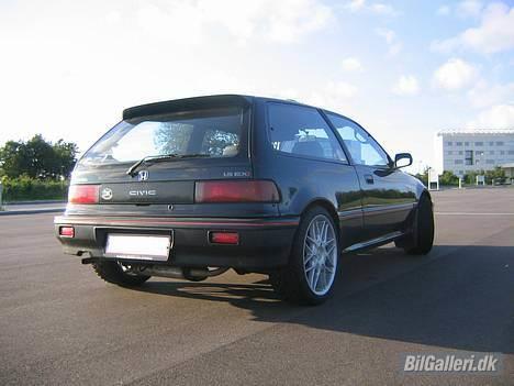 Honda Civic billede 8