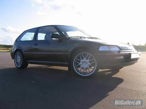 Honda Civic billede 9