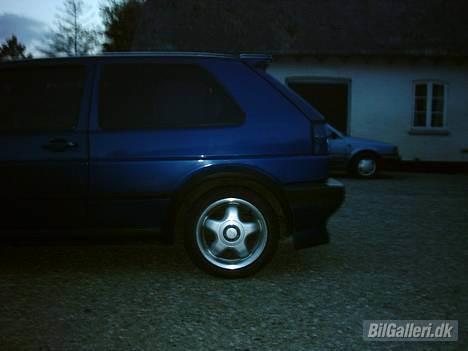 VW golf solg og klasket ! billede 7