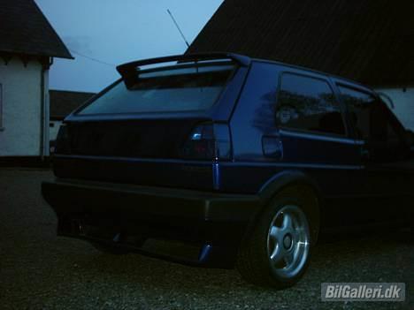 VW golf solg og klasket ! - golf2 det kan du tro. billede 8
