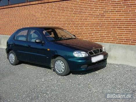 Daewoo Lanos  billede 1