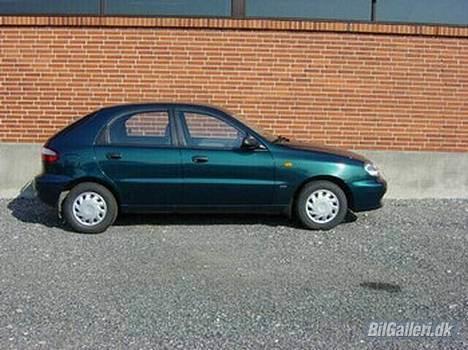 Daewoo Lanos  billede 2