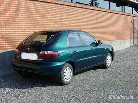 Daewoo Lanos  billede 3