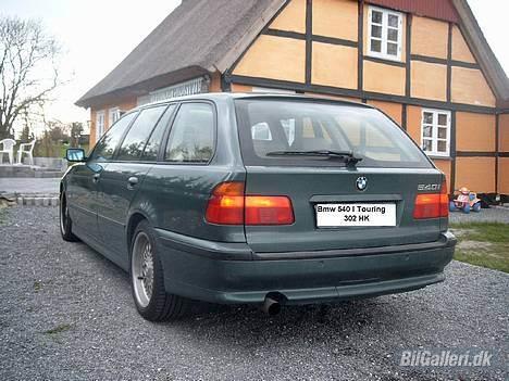 BMW 540 i A billede 2