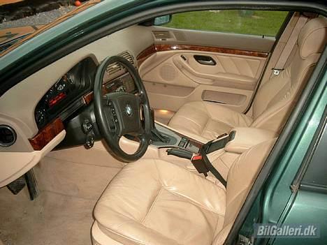 BMW 540 i A billede 5