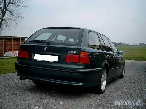 BMW 540 i A billede 6