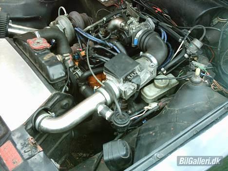 Opel Kadett C 1,2 i turbo - 1,2 i turbo, Igen igen...................  billede 4