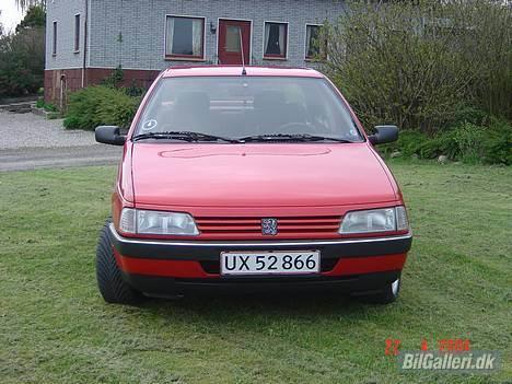 Peugeot 405  "Puggen" billede 1