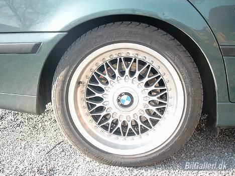 BMW 540 i A billede 8