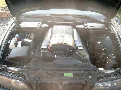 BMW 540 i A billede 9