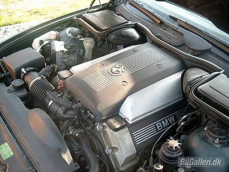 BMW 540 i A billede 10