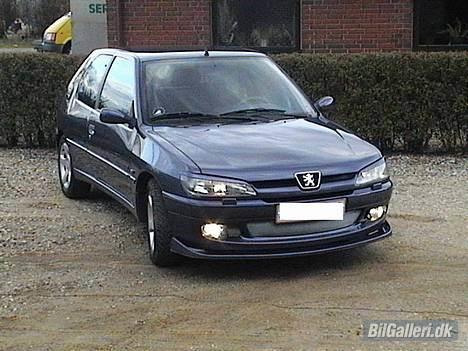 Peugeot 306 Xsi 16v  (Solgt) billede 1