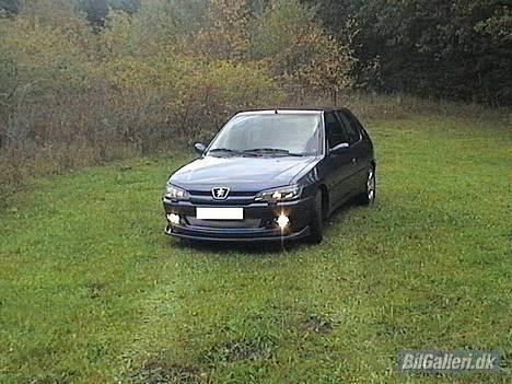 Peugeot 306 Xsi 16v  (Solgt) billede 2