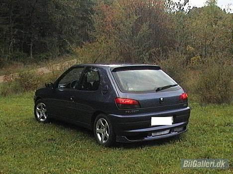 Peugeot 306 Xsi 16v  (Solgt) billede 3