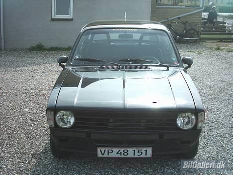 Opel Kadett C 1,2 i turbo - Forfra......  billede 8