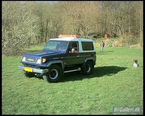 Toyota Landcruiser bj73 billede 3