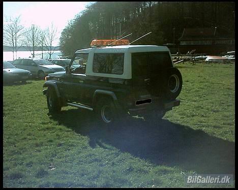 Toyota Landcruiser bj73 billede 5