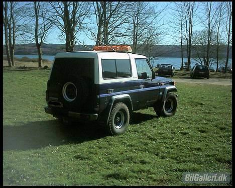 Toyota Landcruiser bj73 billede 6