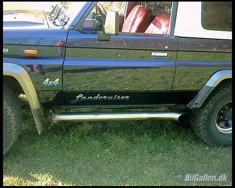 Toyota Landcruiser bj73 billede 8