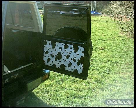 Toyota Landcruiser bj73 billede 9