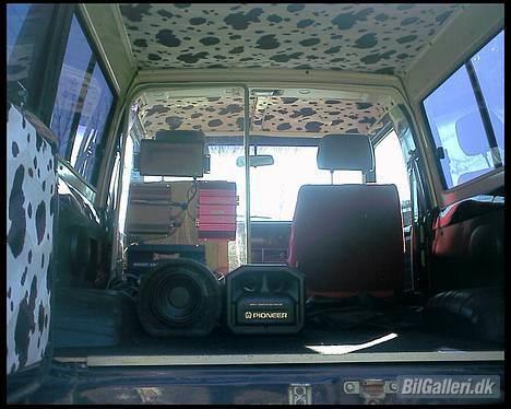 Toyota Landcruiser bj73 billede 10