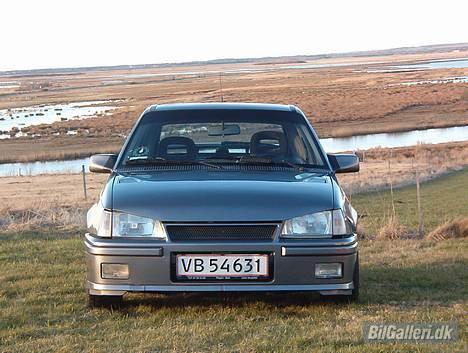 Opel Kadett GSI 16V billede 5