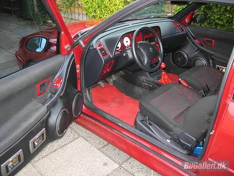 Peugeot 306 2,3 16v GTi - SOLGT - - Nyt Mere malet i kabinen og Dørsider total færdige. billede 6