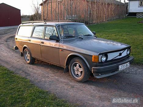 Volvo 145 billede 3