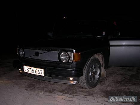 Volvo 145 billede 5