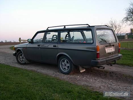 Volvo 145 billede 8
