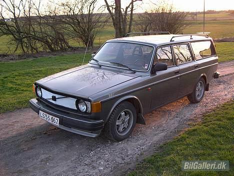 Volvo 145 billede 10
