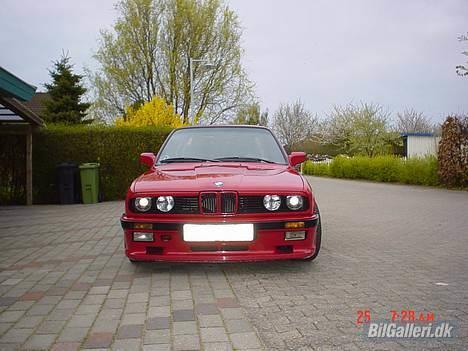 BMW 325i billede 1