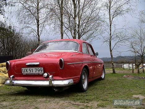 Volvo Amazon 121 (solgt) billede 4