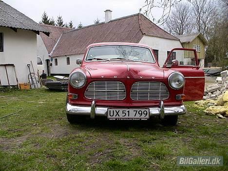 Volvo Amazon 121 (solgt) billede 6