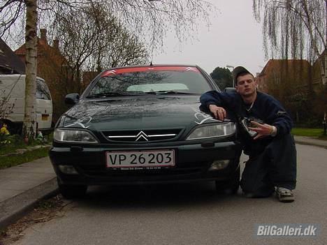 Citroën xsara-SOLGT billede 6