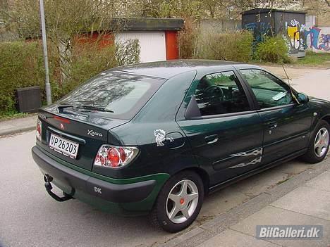 Citroën xsara-SOLGT billede 7