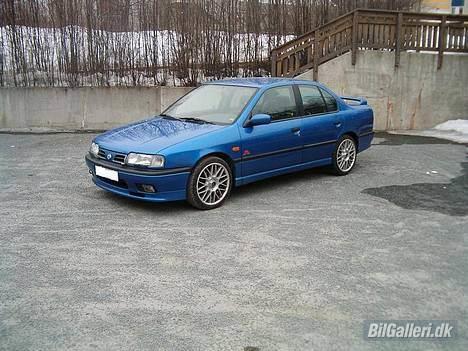 Nissan Primera 2.0 SRi billede 1