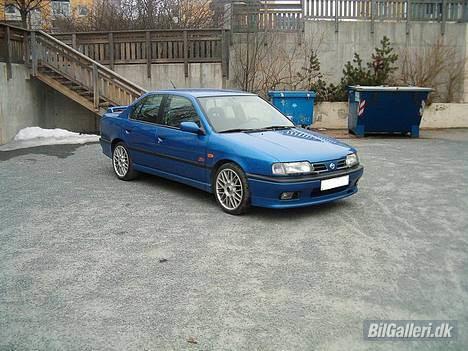 Nissan Primera 2.0 SRi billede 2