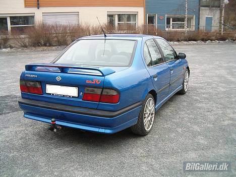 Nissan Primera 2.0 SRi billede 3