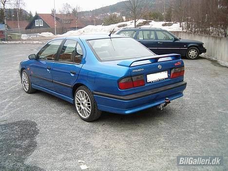 Nissan Primera 2.0 SRi billede 4