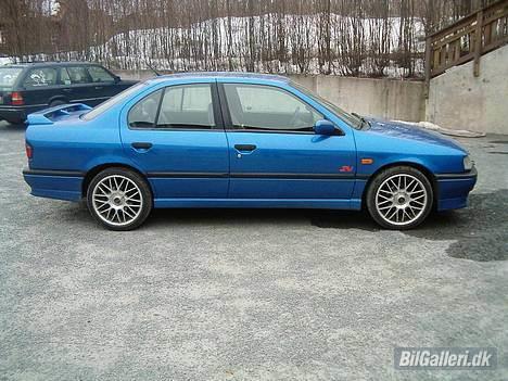 Nissan Primera 2.0 SRi billede 5